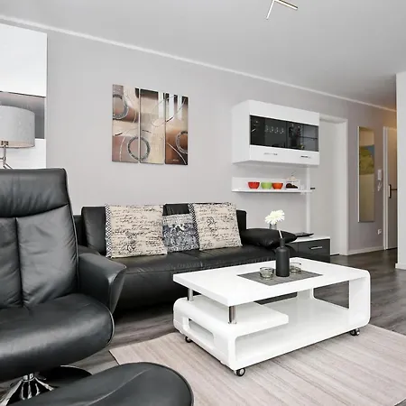 Apartment Linden-palais 23 Heiligendamm